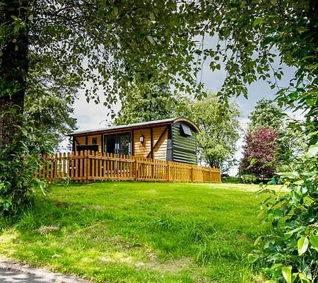 Woodpeckers Hotel Llandrindod Wells Exterior photo