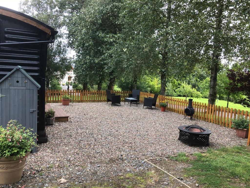 Luxury tent Woodpeckers *